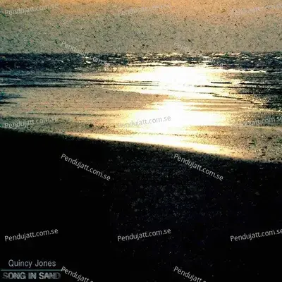 Song In Sand - Quincy Jones cover album