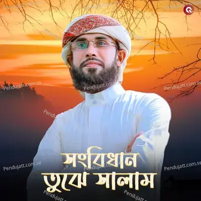 Songbidhan Tujhe Salam - Saifuddin Amini album cover 