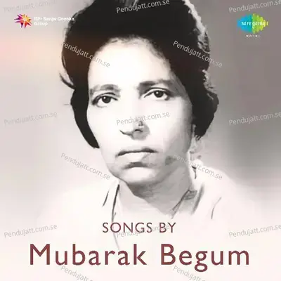 Door Tak Chha Gain Phir Pareshaniyan - Mubarak Begum album cover 