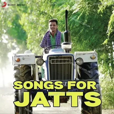 Songs For Jatts - Various Artists cover album