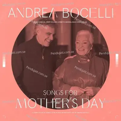 Mamma - Andrea Bocelli album cover 