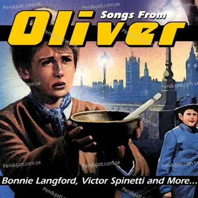 Songs From Oliver! - Various Artists cover album
