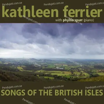 Ye Banks And Braes - Kathleen Ferrier album cover 