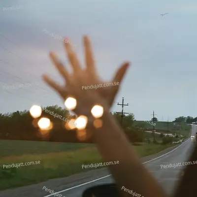 Songs To Scream In The Car - Johnny Orlando cover album