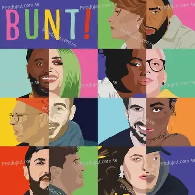 Je Mehr Du Dich Zeigst - BUNT! album cover 