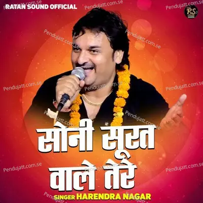 Soni Surat Wale Tere - Harendra Nagar album cover 