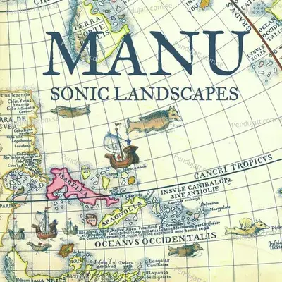 Sonic Landscapes - Manu cover album