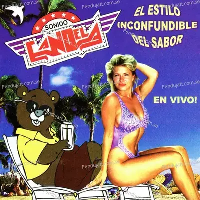 Sonido Candela - Caribe Caliente cover album