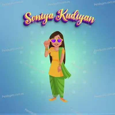 Soniya Kudiyan - Gurminder Somal album cover 