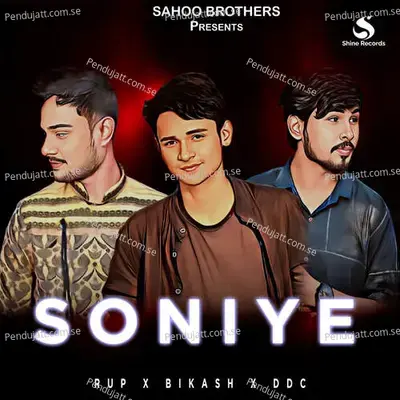 Soniye - Rup album cover 