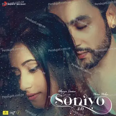 Soniyo - Adhyayan Suman album cover 