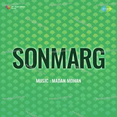 Sonmarg - Madan Mohan cover album