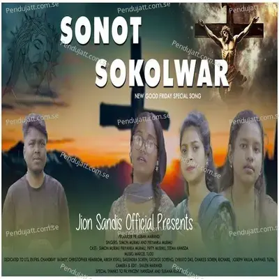 Sonot Sokolwar - Simon Murmu album cover 