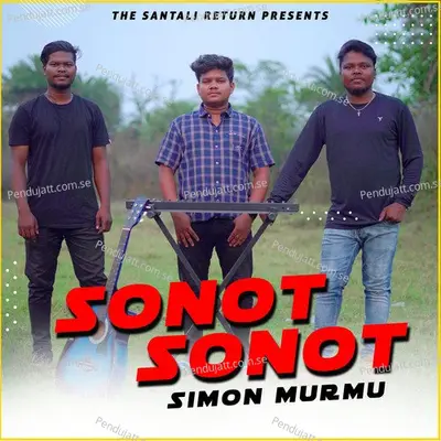 Sonot Sonot - Simon Murmu album cover 