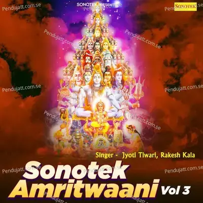 Vishnu Ji Amritvaani - Jyoti Tiwari - Jyoti Tiwari album cover 