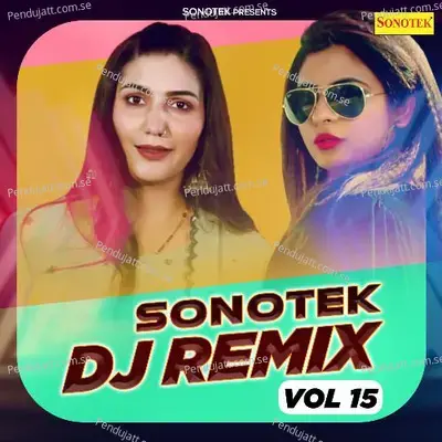 Panihari Remix - Surender Romio album cover 