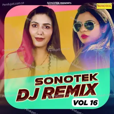 Sonotek Dj Remix Vol 16 - Various Artists cover album