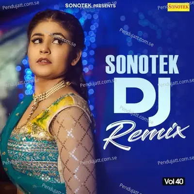 Sonotek Dj Remix Vol 40 - Dj Rupendra Style cover album