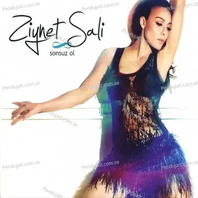 Herşey Güzel Olacak - Ziynet Sali album cover 