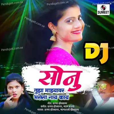 Sonu Tujha Majhyavar Bharosa Nay Kay Dj - Ajay Kshirsagar cover album