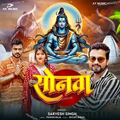 Sonwa - Sarvesh Singh album cover 