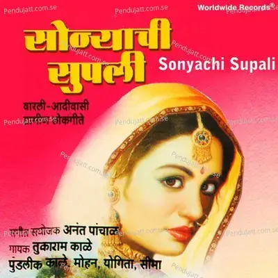 Vanshichya Dongara Ga Bai - Tukaram Kale album cover 