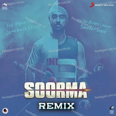 Ishq Di Baajiyaan - Diljit Dosanjh album cover 