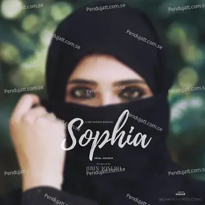 Sophia - SRJ Sooraj album cover 