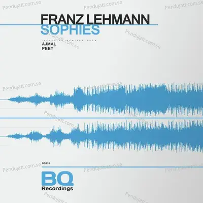 Sophies - Franz Lehmann album cover 