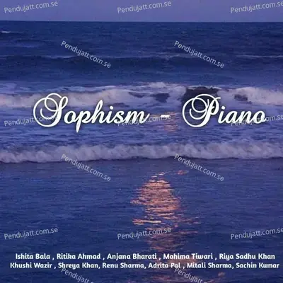 Sophism Piano - Ishita Bala album cover 