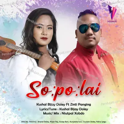 Sopolai - Kushal Bijay Doley album cover 