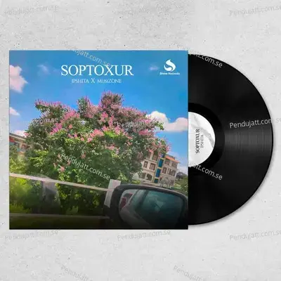 Soptoxur - Ipshita album cover 