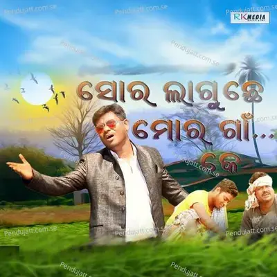 Ame Koshal Raijar Pila - Subal Marai album cover 