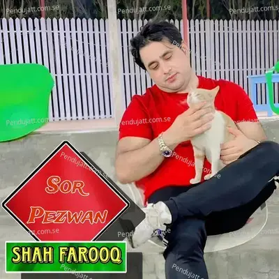 Sor Pezwan - Shah Farooq album cover 