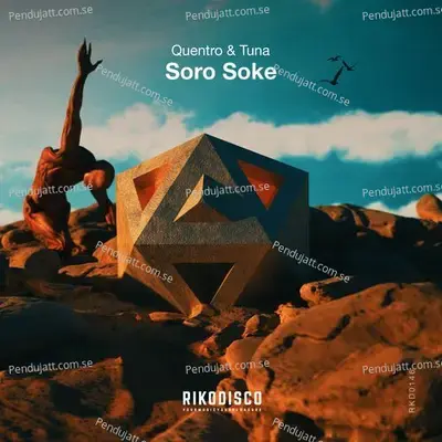 Soro Soke - Quentro album cover 