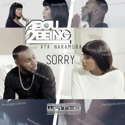 Sorry - Abou Debeing album cover 