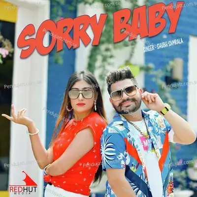 Sorry Baby - Shubh Samrala album cover 