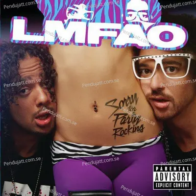 Im In Miami Bitch - LMFAO album cover 