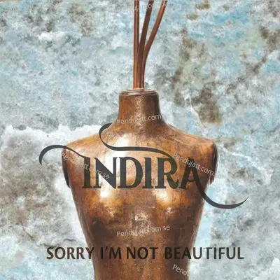 New Me - Indira album cover 