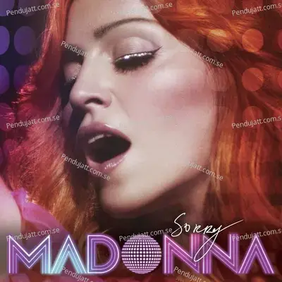Sorry - Madonna cover album