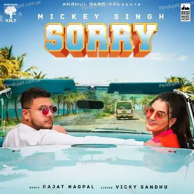 Sorry - Mickey Singh album cover 