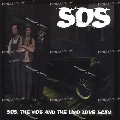 Forbidden Love - Sos album cover 