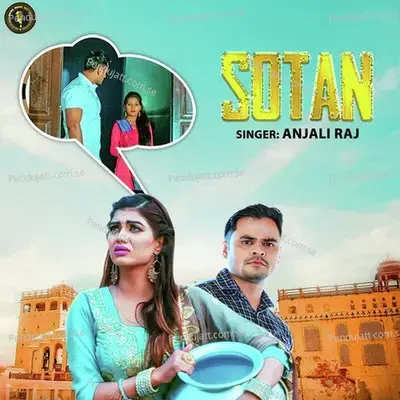 Sotan - Anjali Raj album cover 