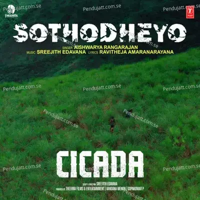 Sothodheyo - Aishwarya Rangarajan album cover 