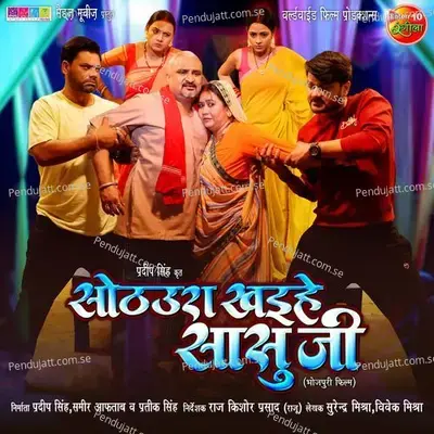 Pahredari Kare Ram - Amit Singh album cover 