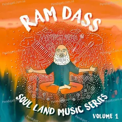 Your Game Is Clean - Ram Dass album cover 