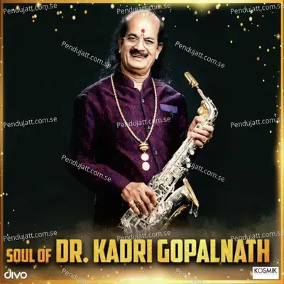 Brova Bharama - Kadri Gopalnath album cover 