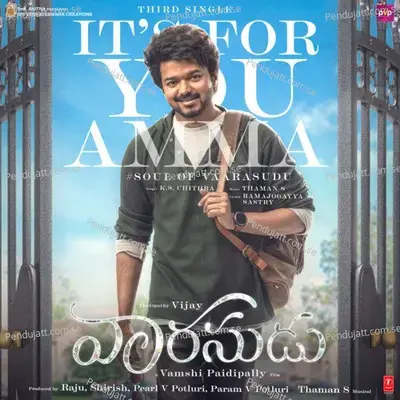 Soul Of Vaarasudu - K. S. Chithra album cover 