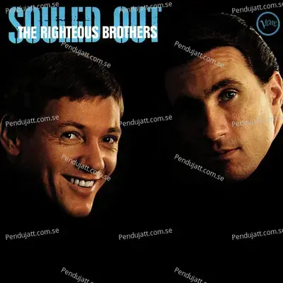 Without You I  039 D Be Lost - The Righteous Brothers album cover 