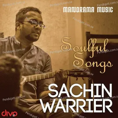 Omal Kanmani - Sachin Warrier album cover 